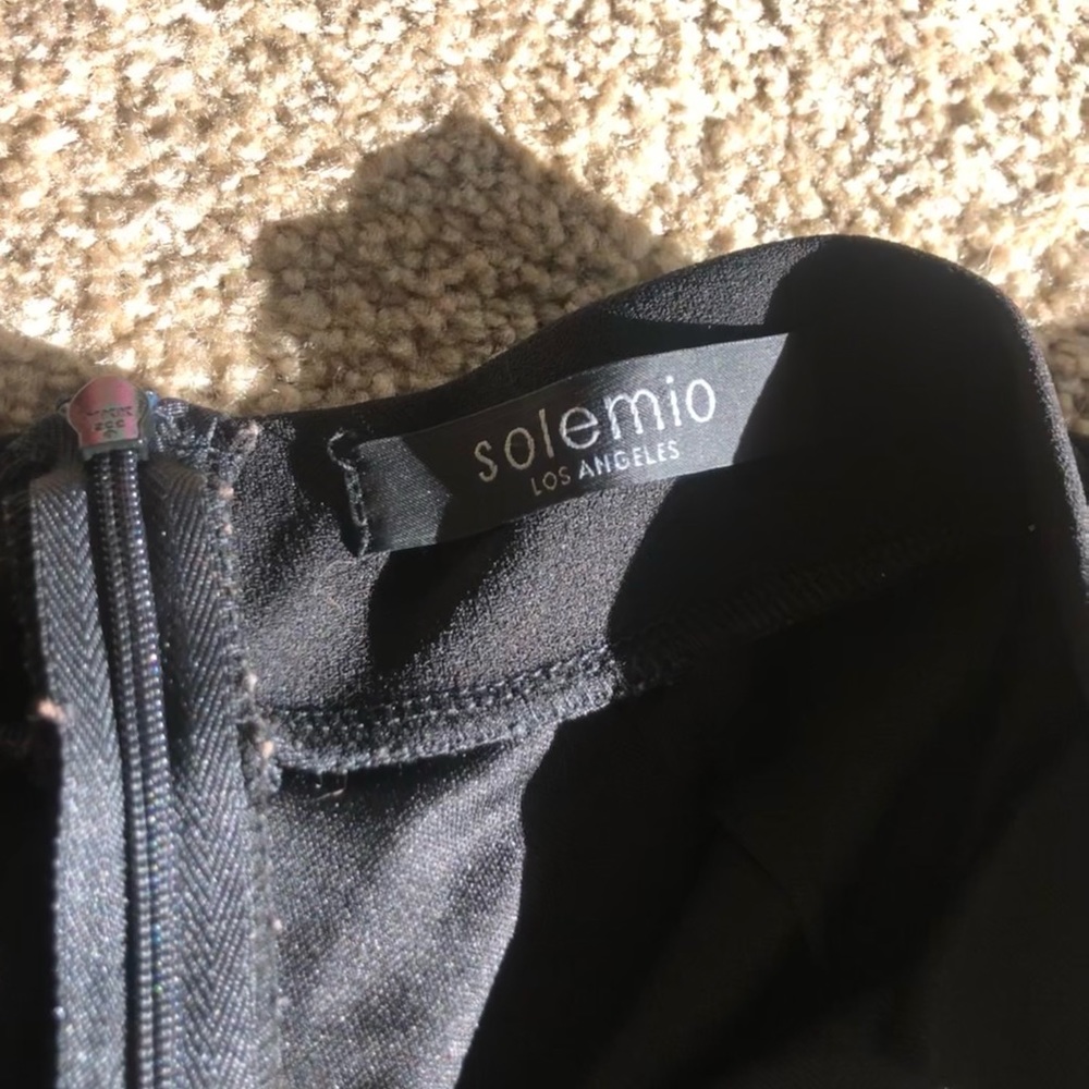 FLIP // Flowy Ruffled Shorts - Picture 3 of 5